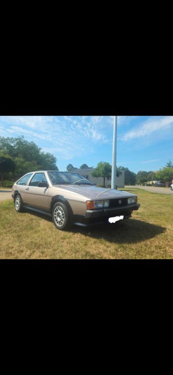 Bild des Angebotes Volkswagen Scirocco II 53b GTL  Oldtimer