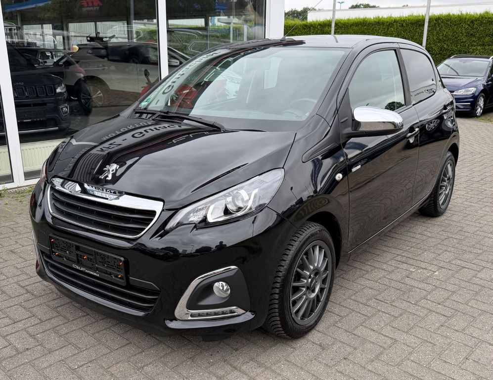 Bild des Angebotes Peugeot 108 Style