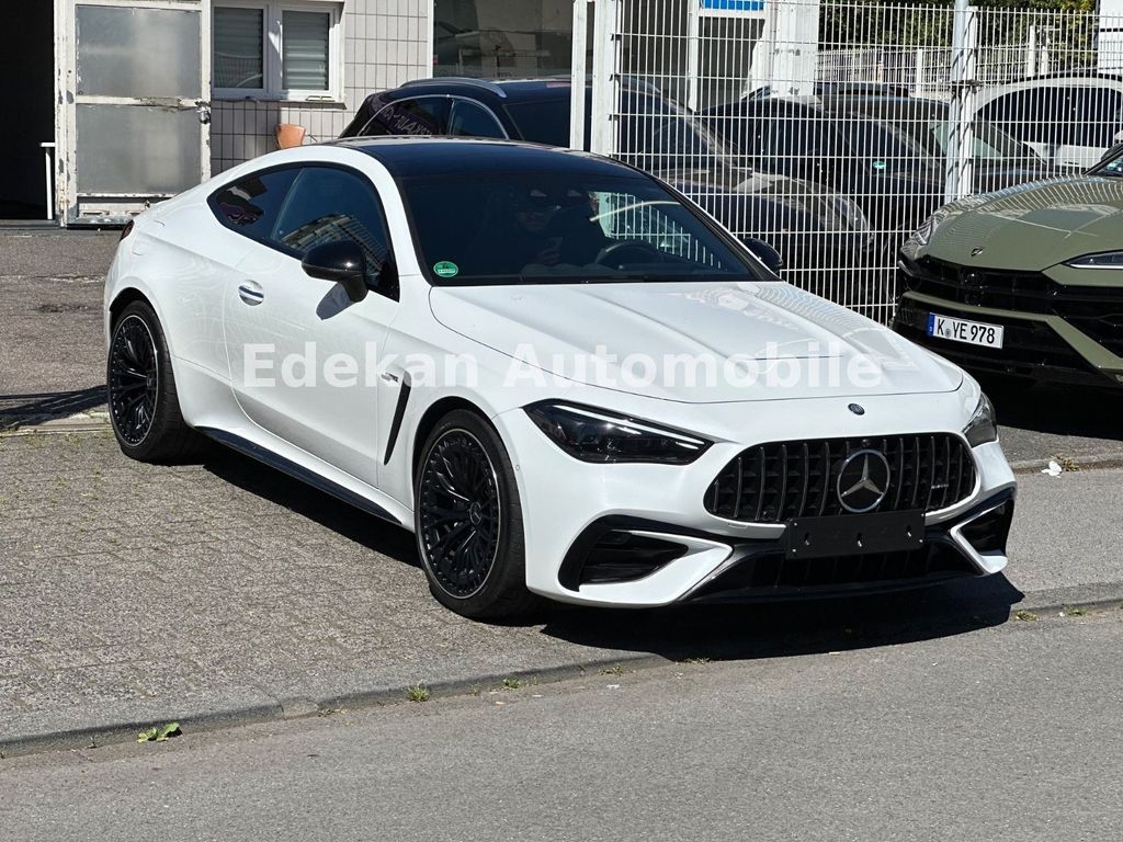 Bild des Angebotes Mercedes-Benz CLE 53 AMG-STYLIN/PREMIUM-PAKET/PANO/DISTRONIC