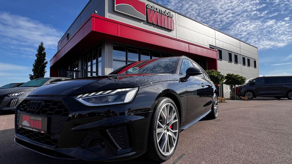 Bild des Angebotes Audi A4 Avant 40 S-tronic S line + Competition PLUS