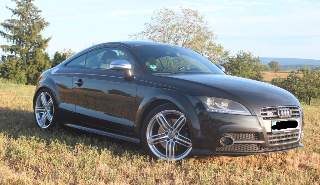 Bild des Angebotes Audi TTS Coupe 2.0 TFSI S tronic quattro -, 2.Hand