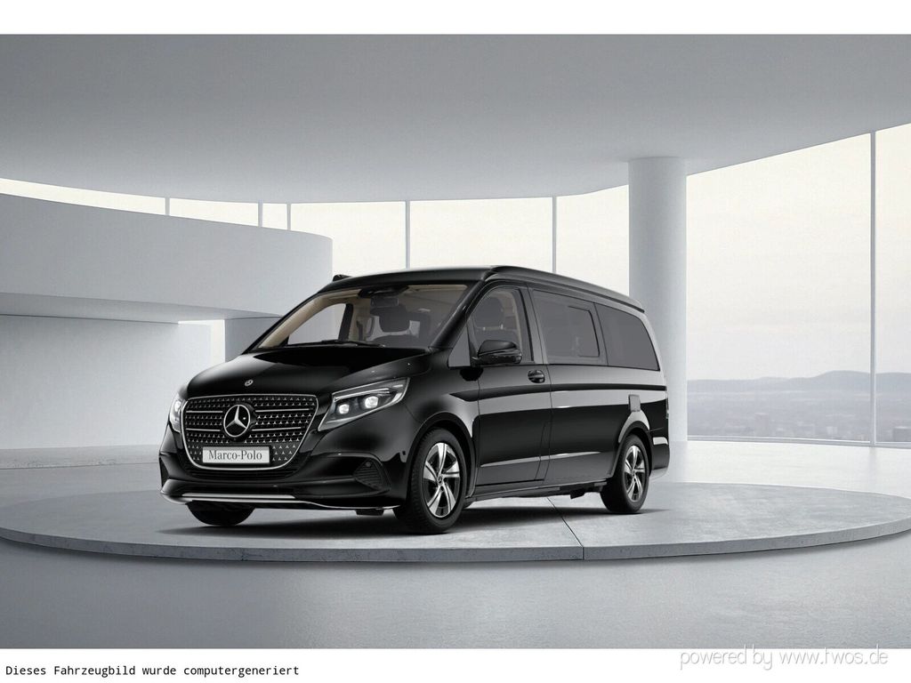 Bild des Angebotes Mercedes-Benz Marco Polo 300 d 4MATIC