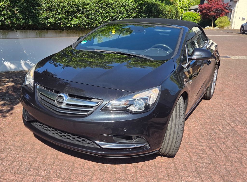 Bild des Angebotes Opel Cascada 1.4 Turbo 103kW ecoFLEX Edition Edition