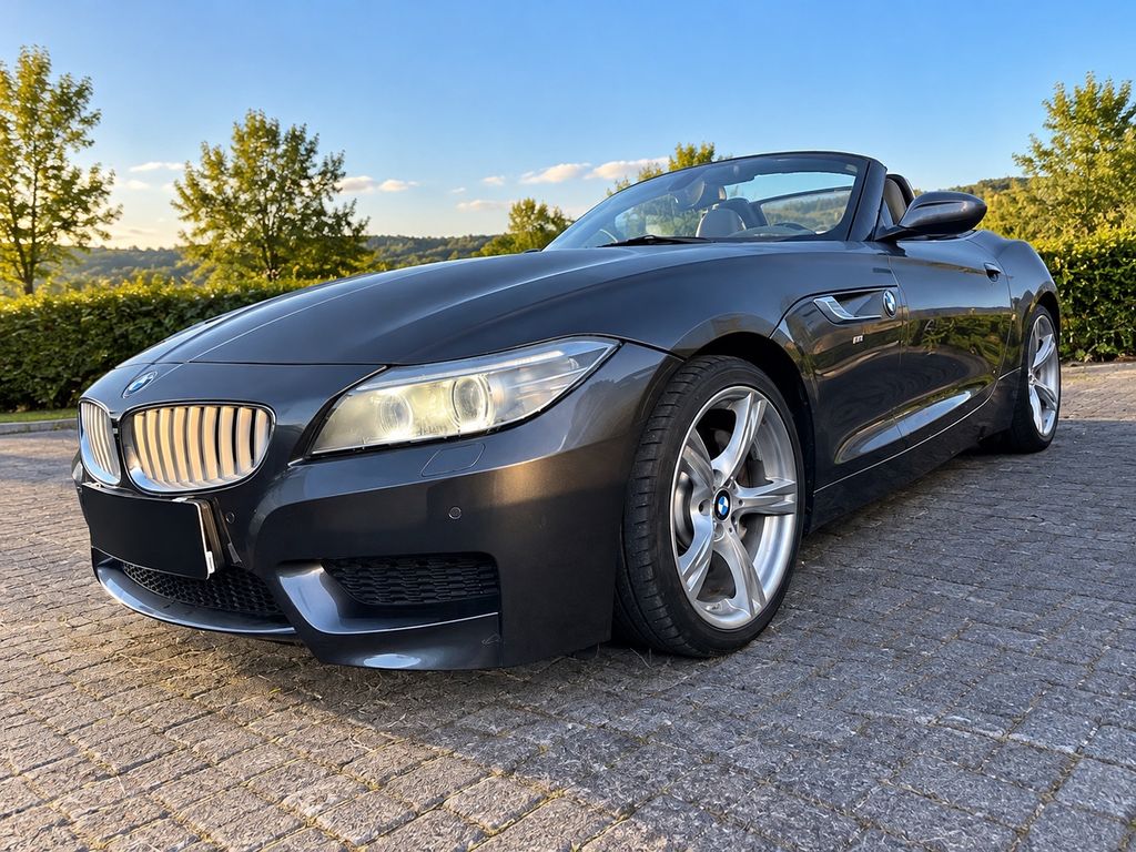 BMW Z4 Roadster sdrive 35 i Sport-Paket M
