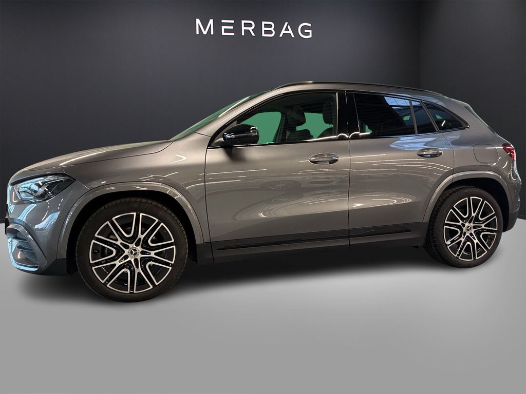 Bild des Angebotes Mercedes-Benz GLA 220 4M AMG-LINE PANORAMA STANDH. MULTIBEAM