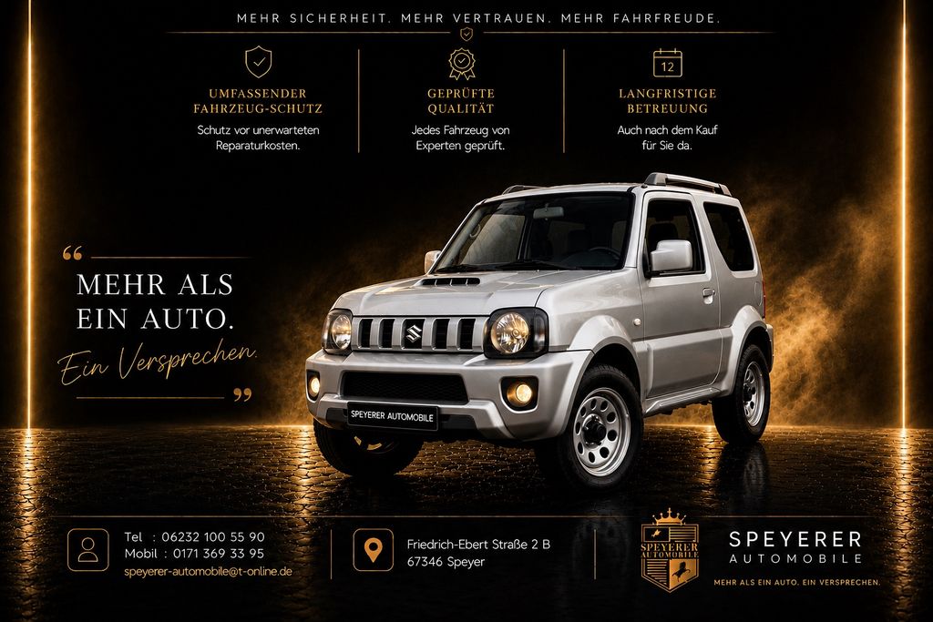 Bild des Angebotes Suzuki ALLGRIP Ranger|VOLLLEDER|KLIMA|SHZ|AHK|EURO6|