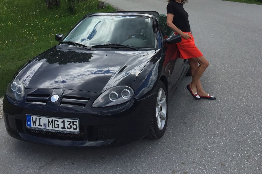 Bild des Angebotes MG TF 135 -