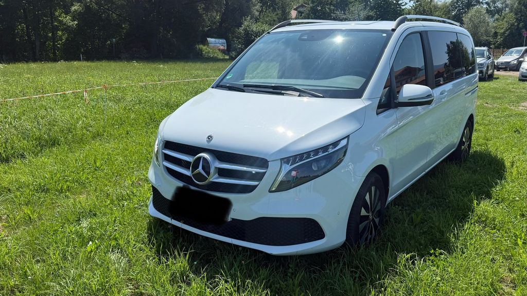 Bild des Angebotes Mercedes-Benz V 300 d Aut. EDITION kompakt