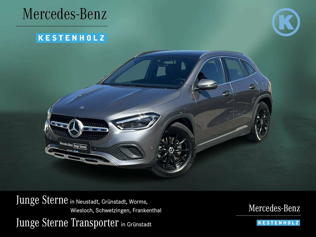 Bild des Angebotes Mercedes-Benz GLA 220 d PROGRESSIVE+PANO+360°+MULTILED+SHZ