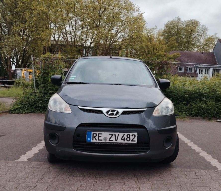 Bild des Angebotes Hyundai i10 1.1 CRDi Style 2008