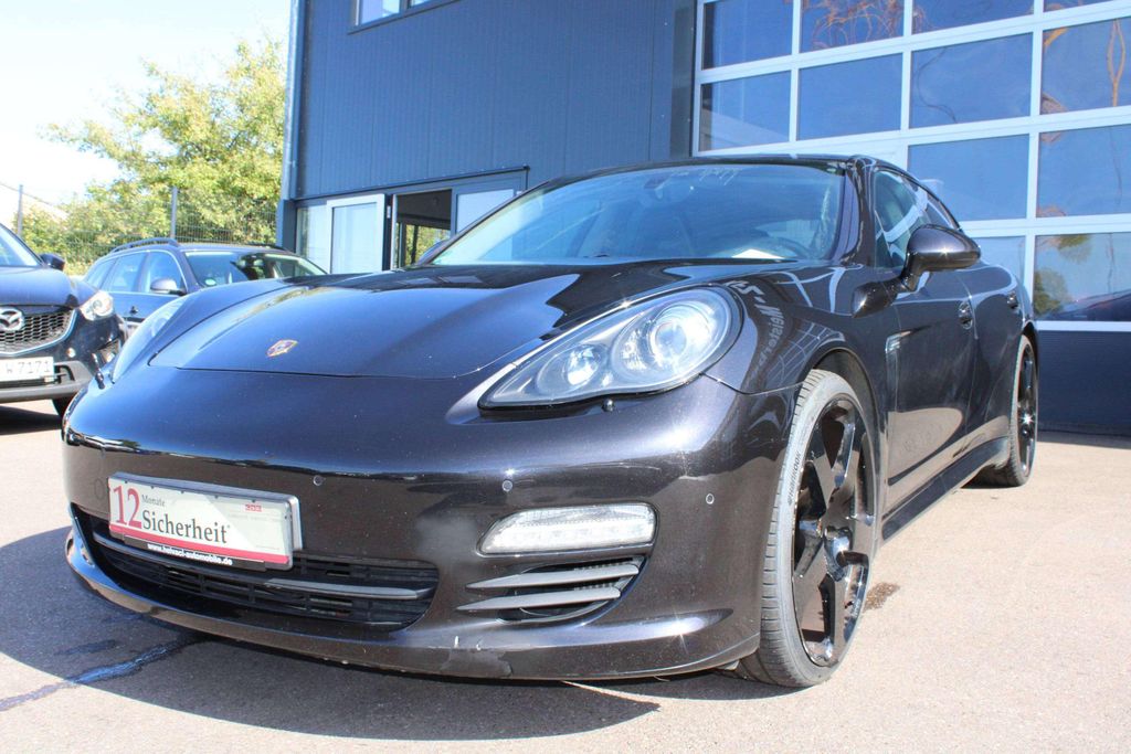 Bild des Angebotes Porsche Panamera Diesel
