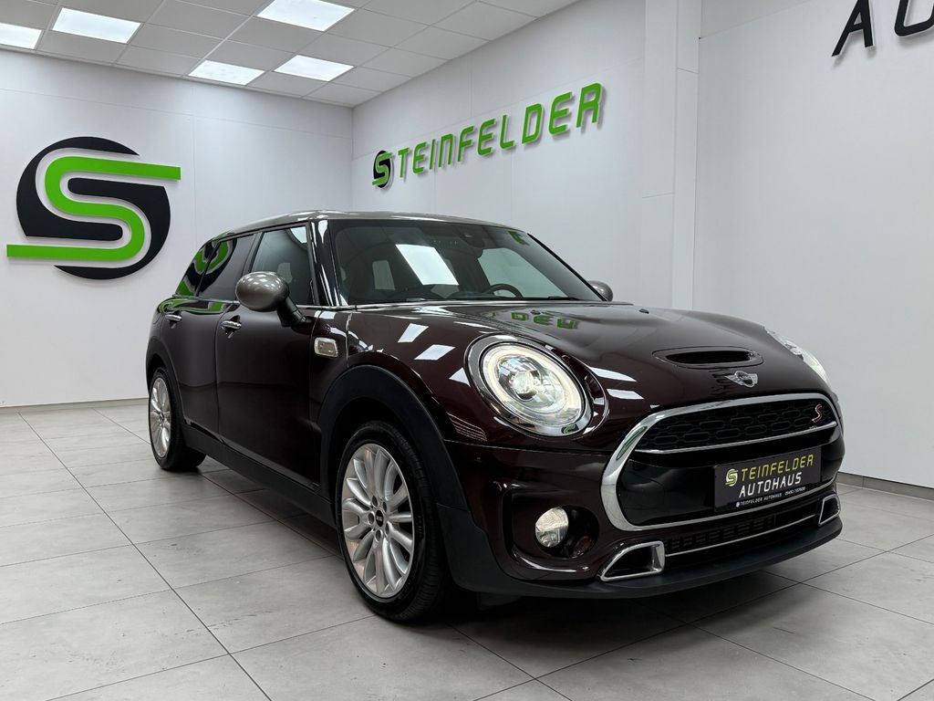 Bild des Angebotes MINI Clubman Cooper S 2.0 PEPPER/NAVI/LEDER/LED/AUTOM