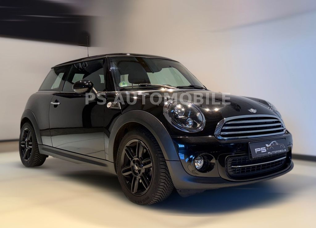 Bild des Angebotes MINI Cooper Baker Street*KLIMA*BI-XE*STEUERKETTE NEU