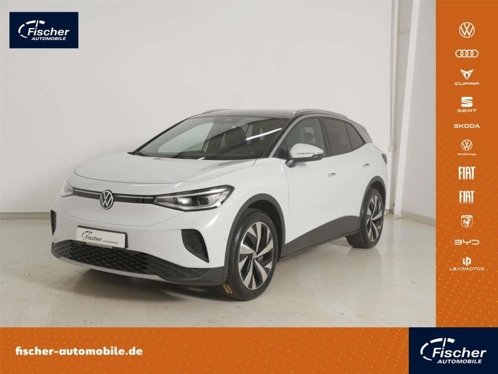 Bild des Angebotes Volkswagen ID.4 Pro 77 kWh W-Pumpe/Matrix/20''/Keyless/RFK