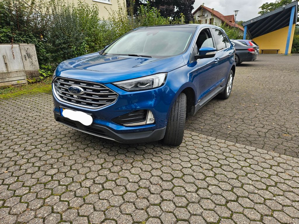 Bild des Angebotes Ford Edge 2,0 l VoLL Bi-Turbo 4x4 TITANIUM Aut...