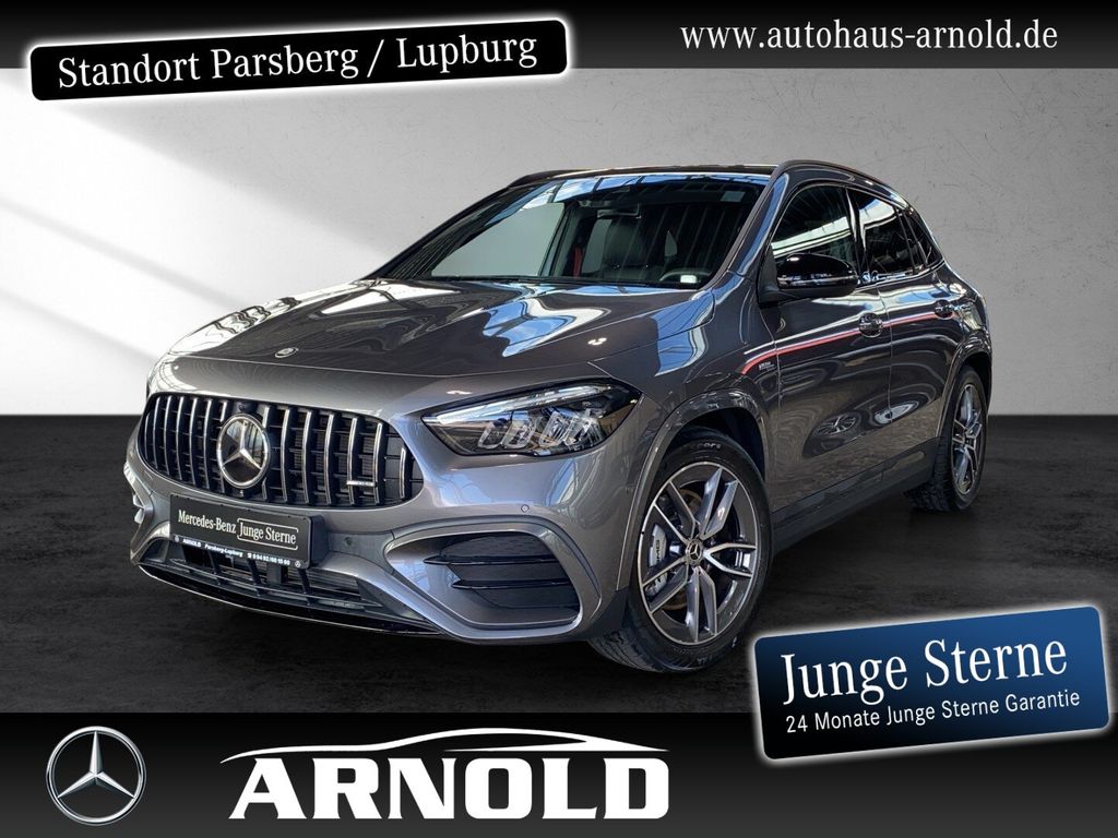 Bild des Angebotes Mercedes-Benz Mercedes-AMG GLA 35 4M Pano Distronic Burmester