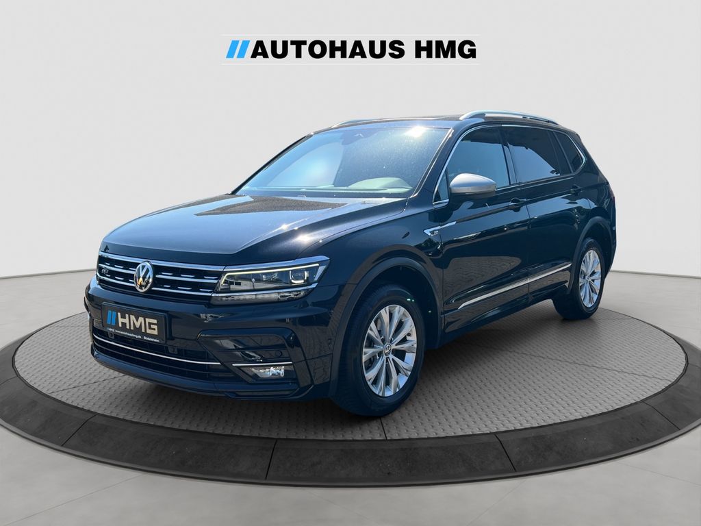 Bild des Angebotes Volkswagen Tiguan Allspace Highline 4M *R-LINE*LED*ACC*PANO