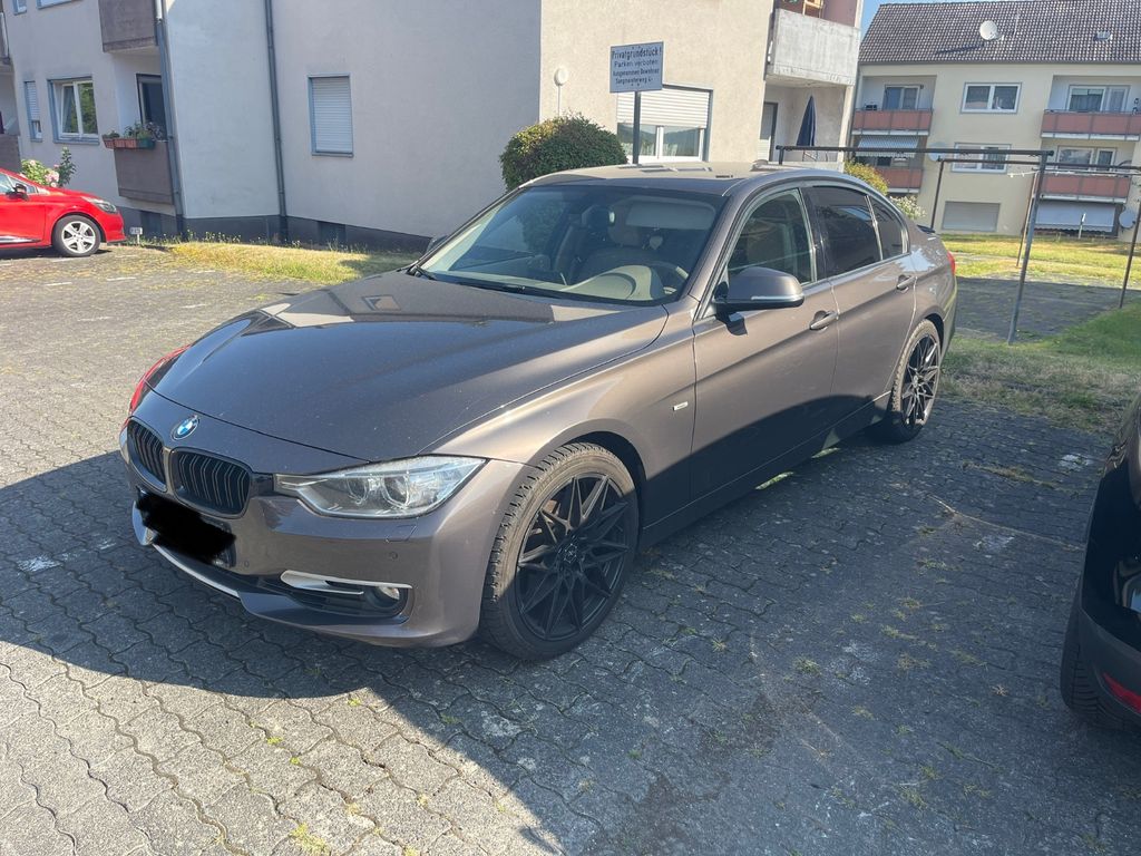 Bild des Angebotes BMW 328i Modern Line TÜV 08/2027 mit Servicehistorie