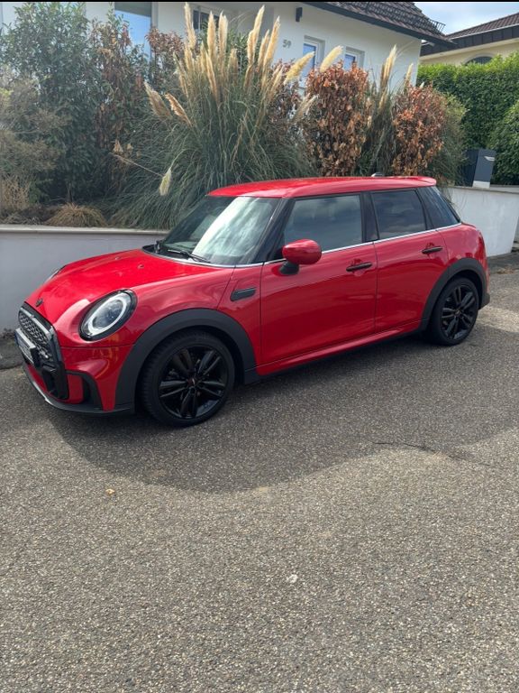 Bild des Angebotes MINI John Cooper Works Classic Trim Steptroni Cla...