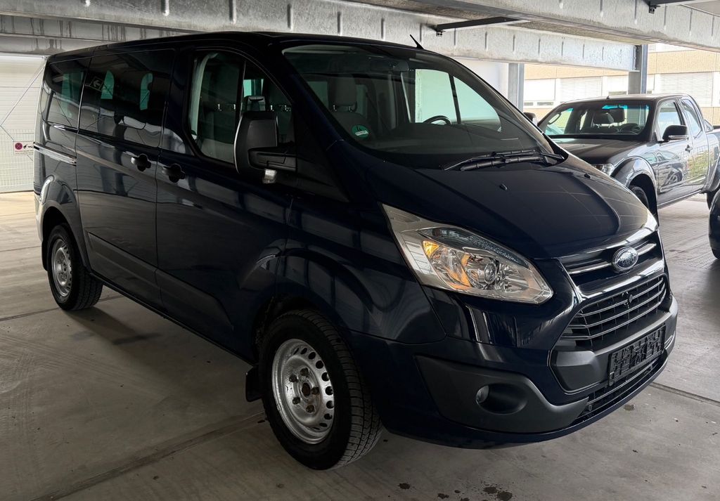 Bild des Angebotes Ford Transit Custom *9-Sitzer*PDC*2-Zo.Klima*Tempomat