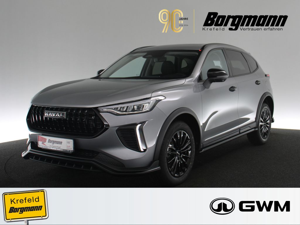 Bild des Angebotes GWM HAVAL Jolion Pro Luxury 1.5 Turbo 7-Gang-DCT