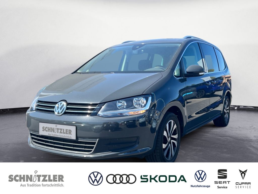 Volkswagen Sharan 1.4 TSI DSG Active NAVI/KAMERA/7-SITZER/A