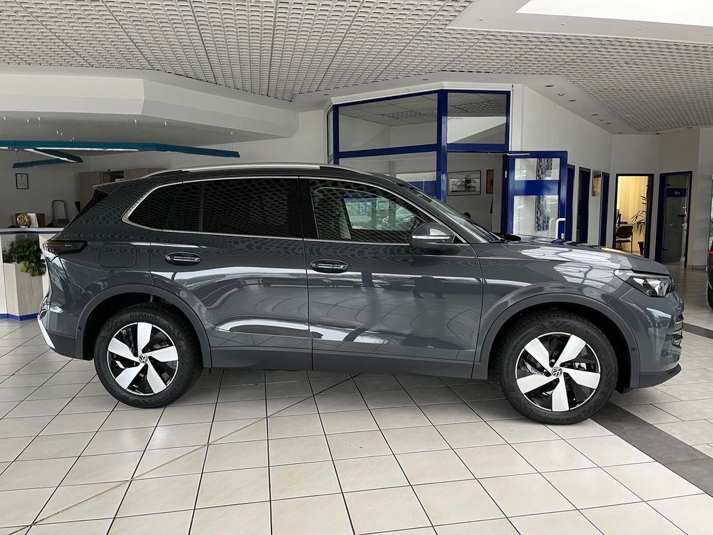 Bild des Angebotes Volkswagen Tiguan 2.0 TDI-DSG Elegance,Matrix,AHK,AreaView
