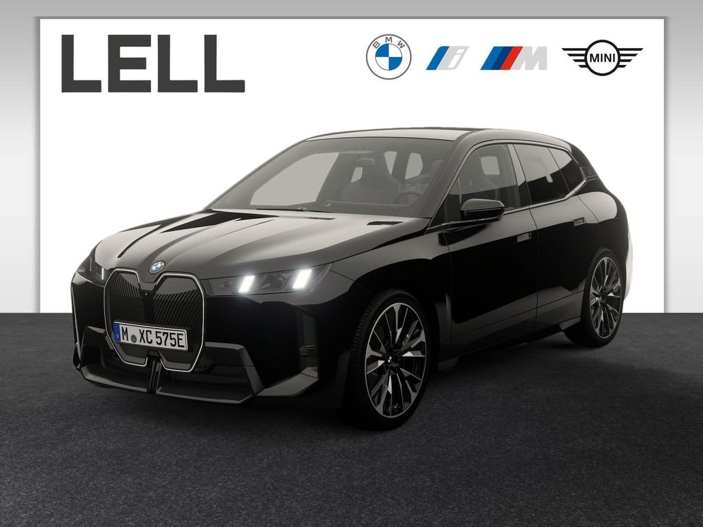 Bild des Angebotes BMW iX xDrive60 M Sportpaket HK HiFi DAB LED