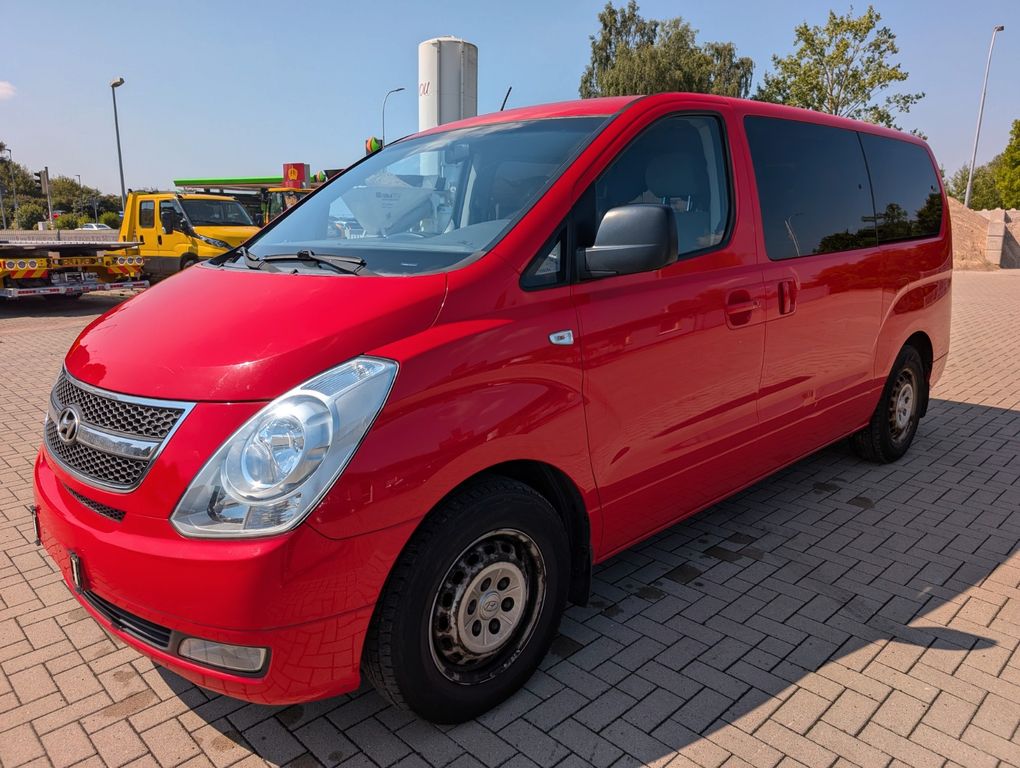 Hyundai H-1 Grand Starex Travel Comfort 8-Sitzer