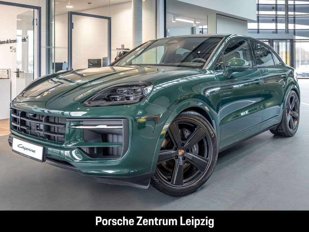 Bild des Angebotes Porsche Cayenne E-Hybrid Coupe Black Edition PTS goodwoo