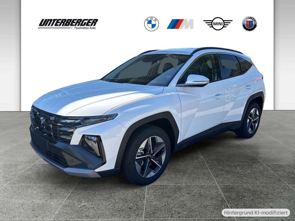 Hyundai Tucson FL MY27 1.6 T-GDI 150PS DCT Trend