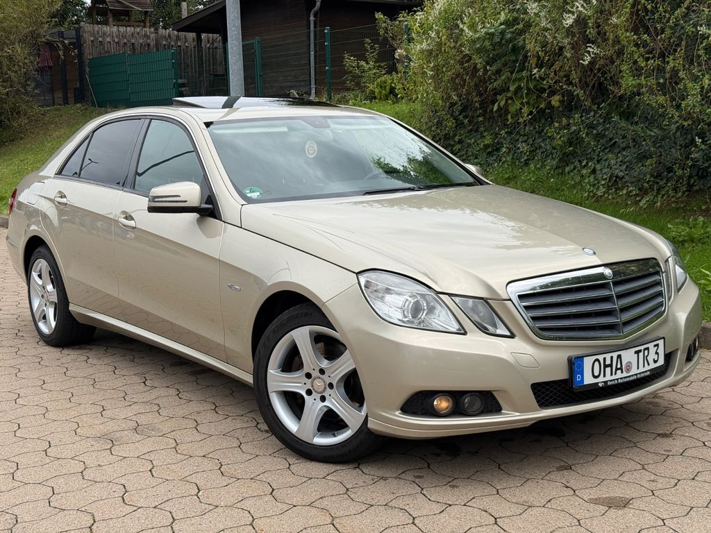 Bild des Angebotes Mercedes-Benz E 250 CDI 4Matic Navi+eGSD+PDC+Alu+SHZ+Tempomat!