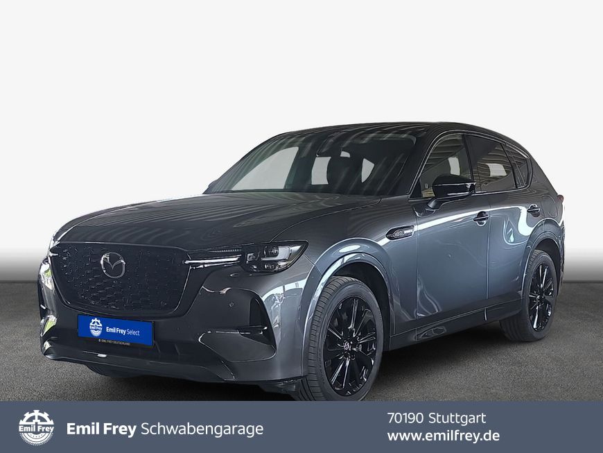 Bild des Angebotes Mazda CX-60 AWD PHEV Aut. HOMURA