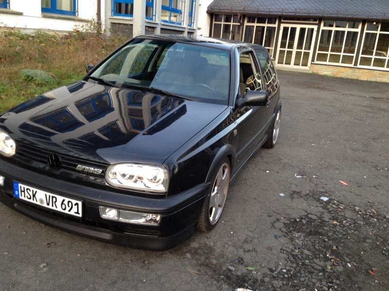 Volkswagen Golf 3 VR6 3.0 Turbo