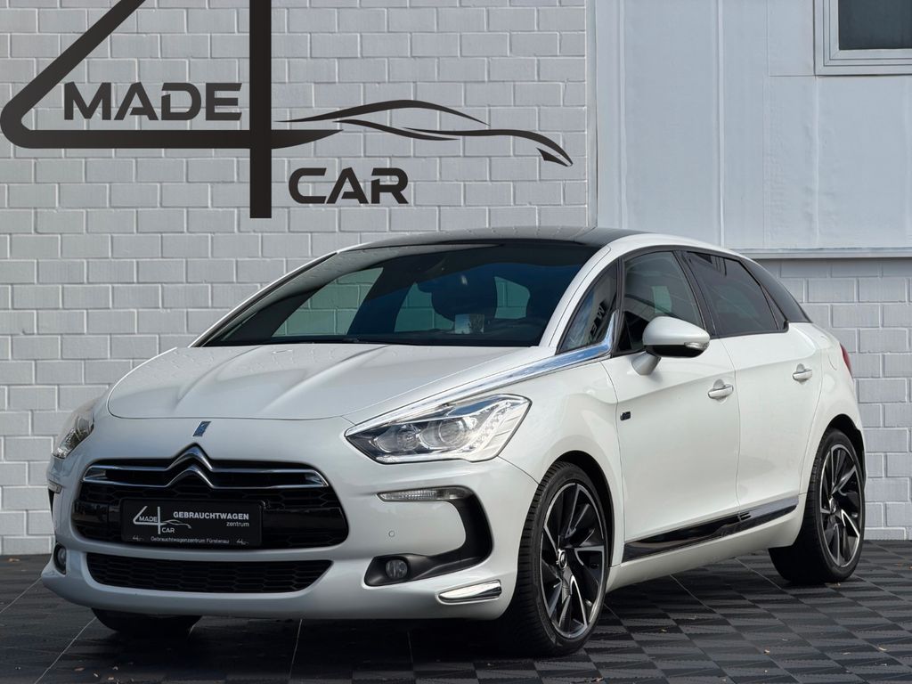 Bild des Angebotes Citroën DS5 SoChic Hybrid4*LEDER*PANO*HEAD-UP*MASSAGE*