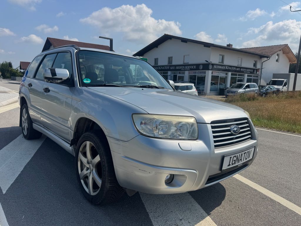 Bild des Angebotes Subaru Forester 2.0X Trend