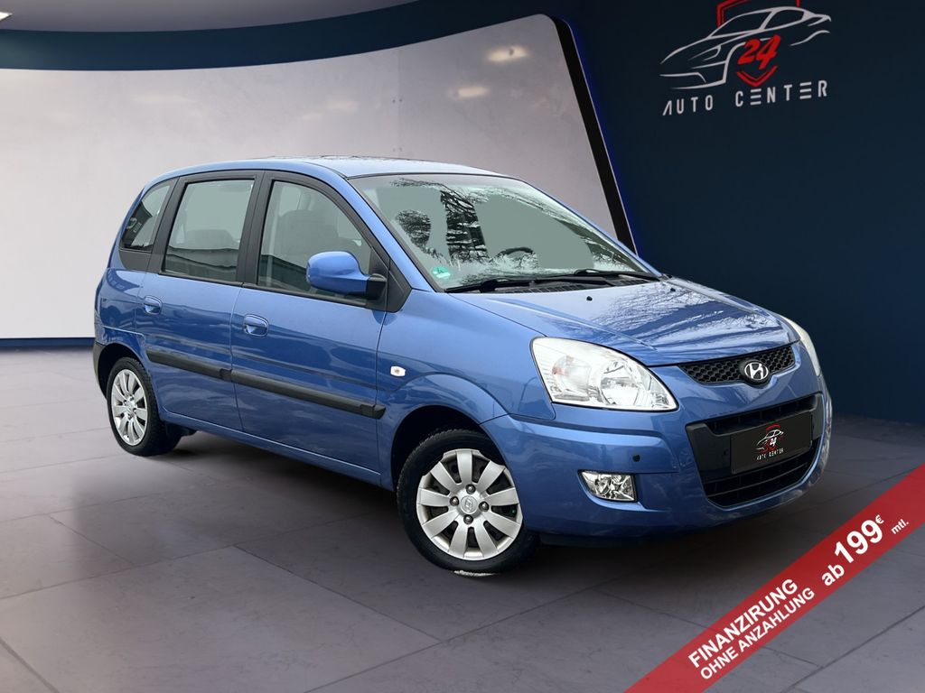 Hyundai Matrix Comfort Automatik PDC