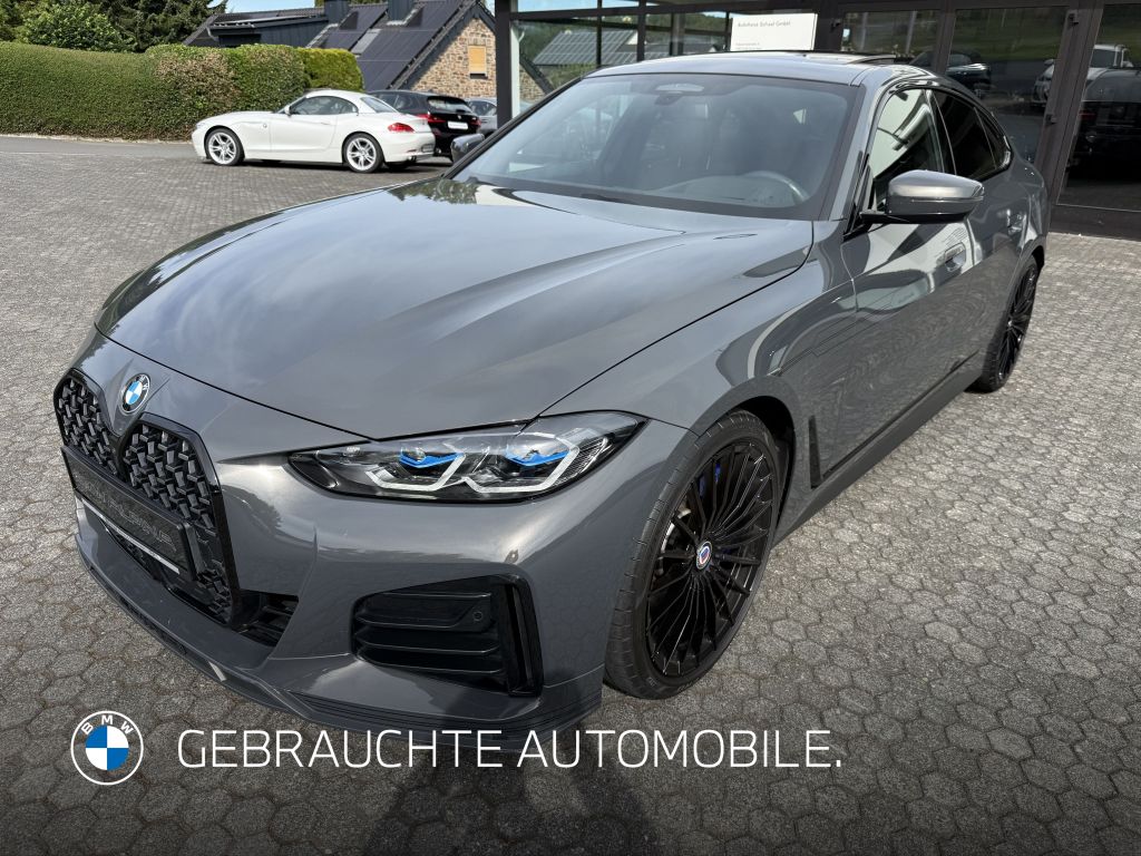 Bild des Angebotes ALPINA D4 S Gran Coupé Allrad LCProf DAProf. PA+ AHK HU