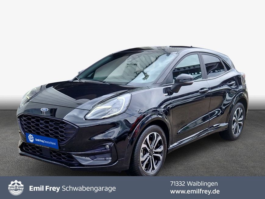 Bild des Angebotes Ford Puma 1.0 EcoBoost Hybrid ST-LINE X *ACC/TWA/RFK*