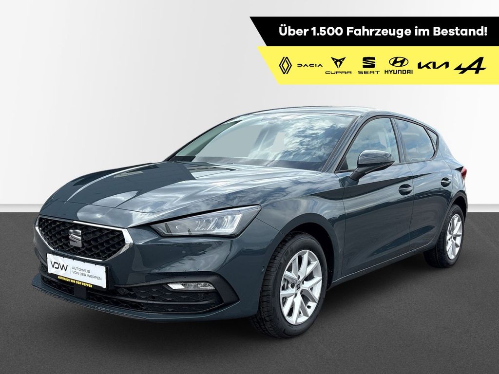 Bild des Angebotes Seat Leon Road Edition TSI Navi SHZ Rückfahrkamera