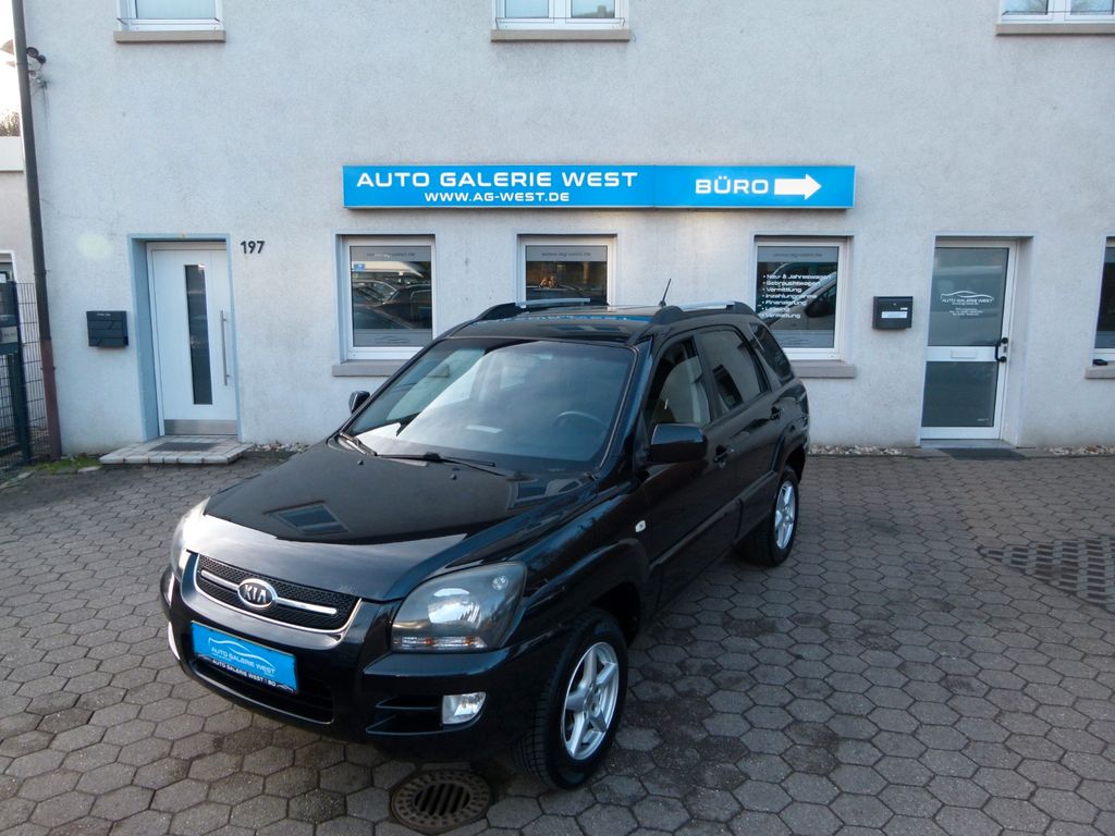 Bild des Angebotes Kia Sportage LX 2WD*Klima*AHK