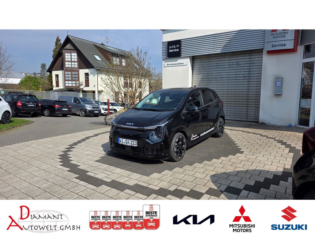 Bild des Angebotes Kia Picanto PE2 1.0 GDI MT GT-Line mit Rückfahrkamer