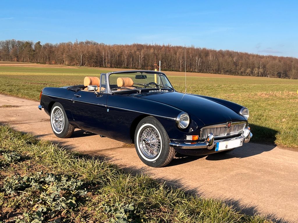 MGB