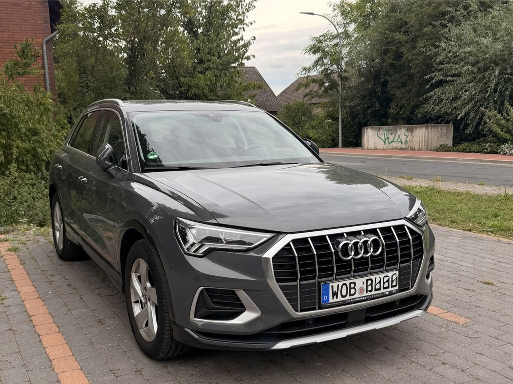 Bild des Angebotes Audi Q3 35 TFSI S tronic advanced