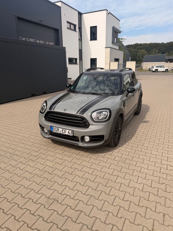 Bild des Angebotes MINI Cooper Countryman grau
