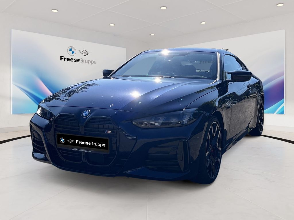 Bild des Angebotes BMW M440d xDrive Coupé AHK 360° STANDHZ HEAD-UP RFK