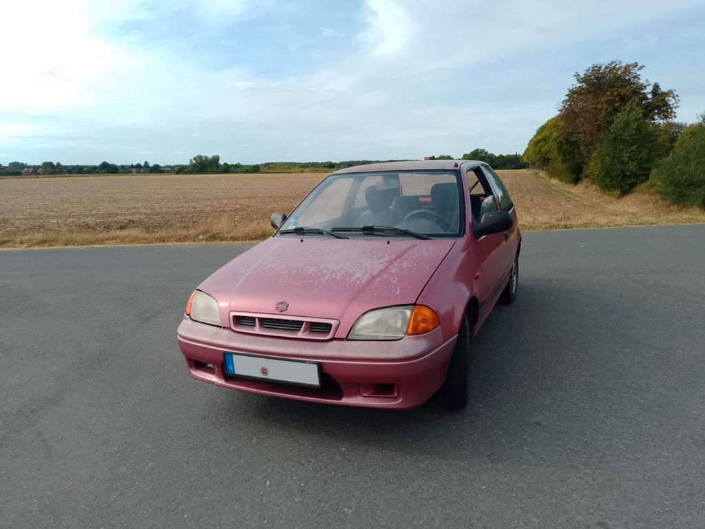 Suzuki Swift 1,0 GLS GLS
