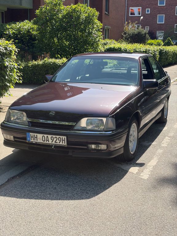 Opel Omega A  Diamant 2.6 H-Kennzeichen