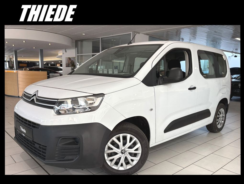 Bild des Angebotes Citroën ë-Berlingo M LIVE PACK 11KW 5-SITZE KLIMA/DAB+