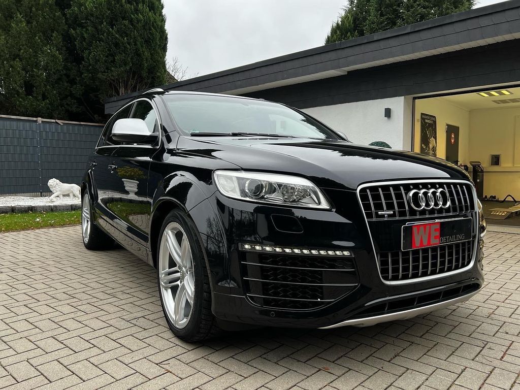 Bild des Angebotes Audi Q7 V12 TDI quattro EXCLUSIVE B&O Inspektion NEU